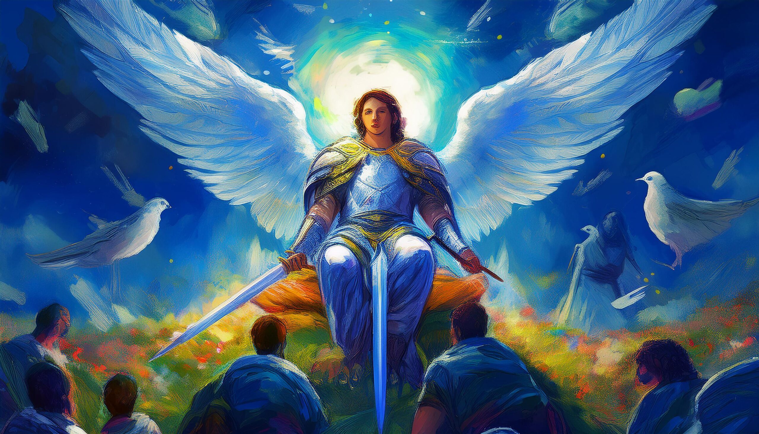 Archangel Michael